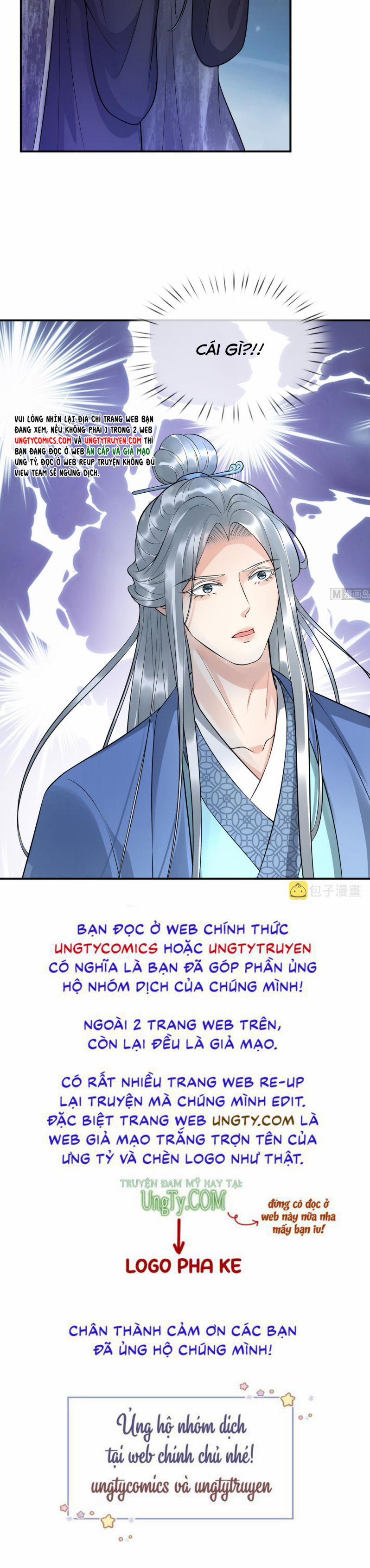 Đánh Chết Cũng Không Làm Sư Tôn 111 trang 9