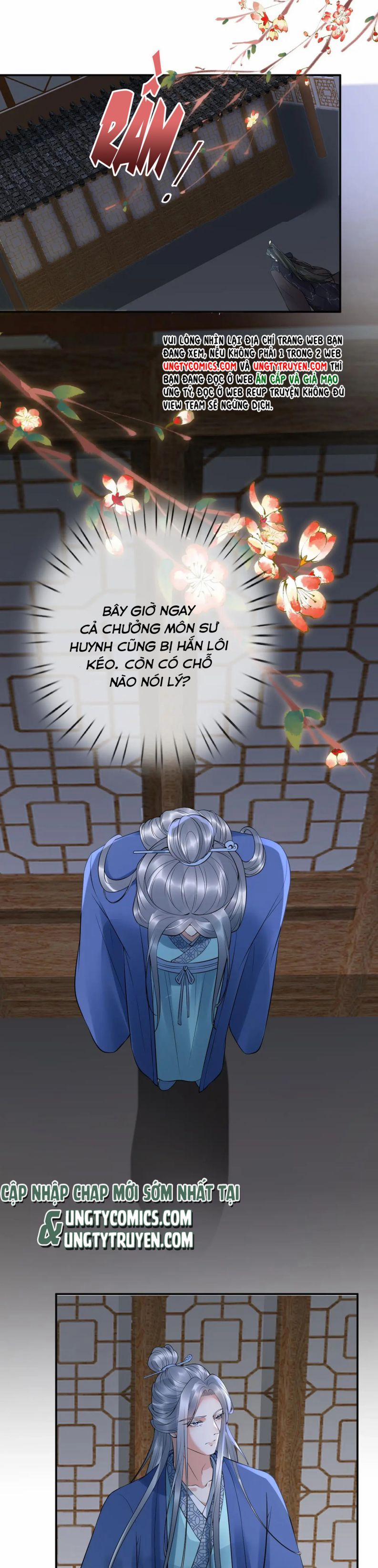 Đánh Chết Cũng Không Làm Sư Tôn 112 trang 2