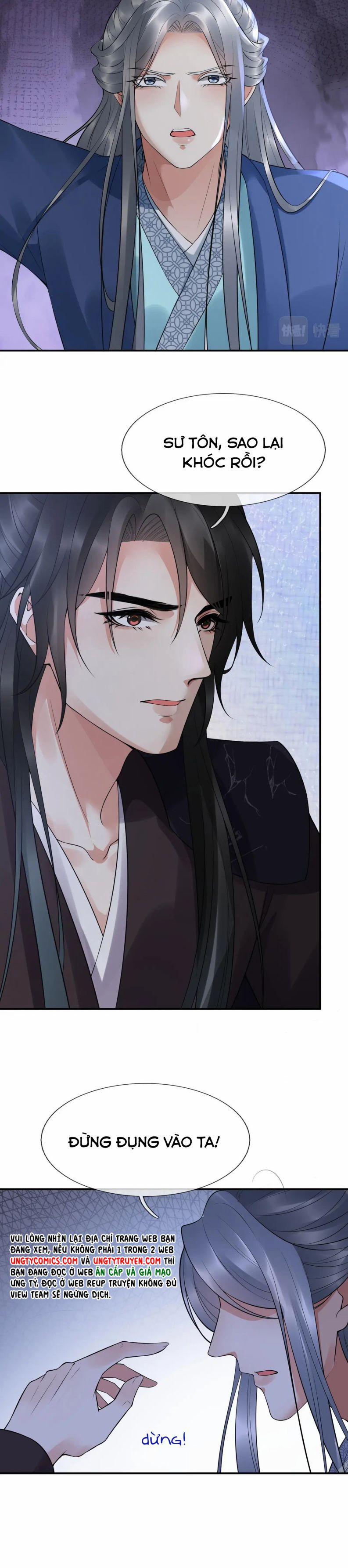 Đánh Chết Cũng Không Làm Sư Tôn 112 trang 5