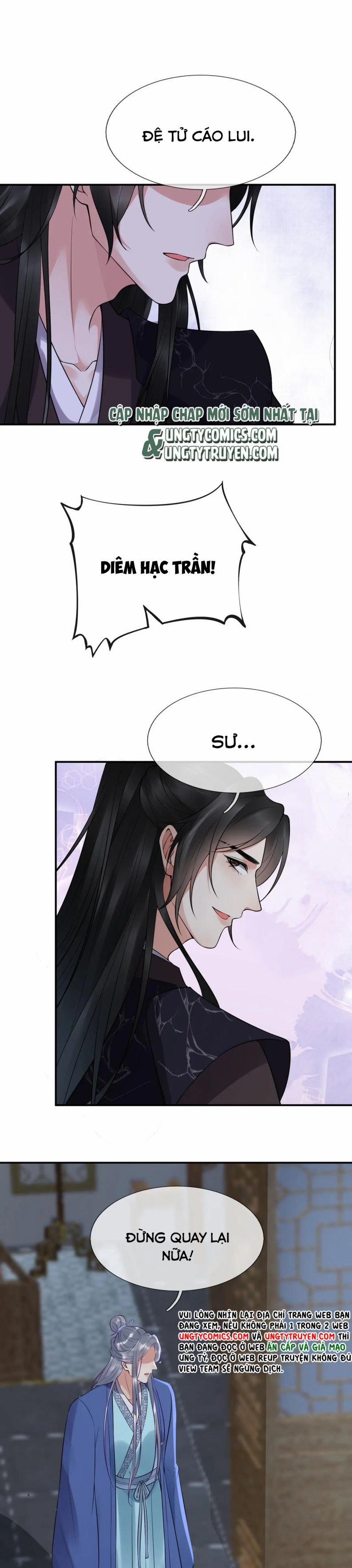 Đánh Chết Cũng Không Làm Sư Tôn 112 trang 6