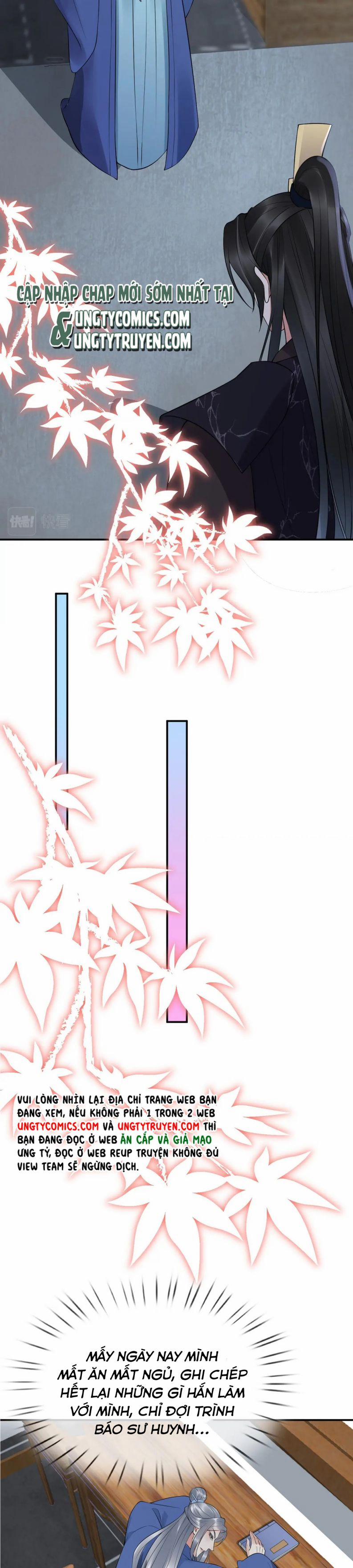 Đánh Chết Cũng Không Làm Sư Tôn 112 trang 7