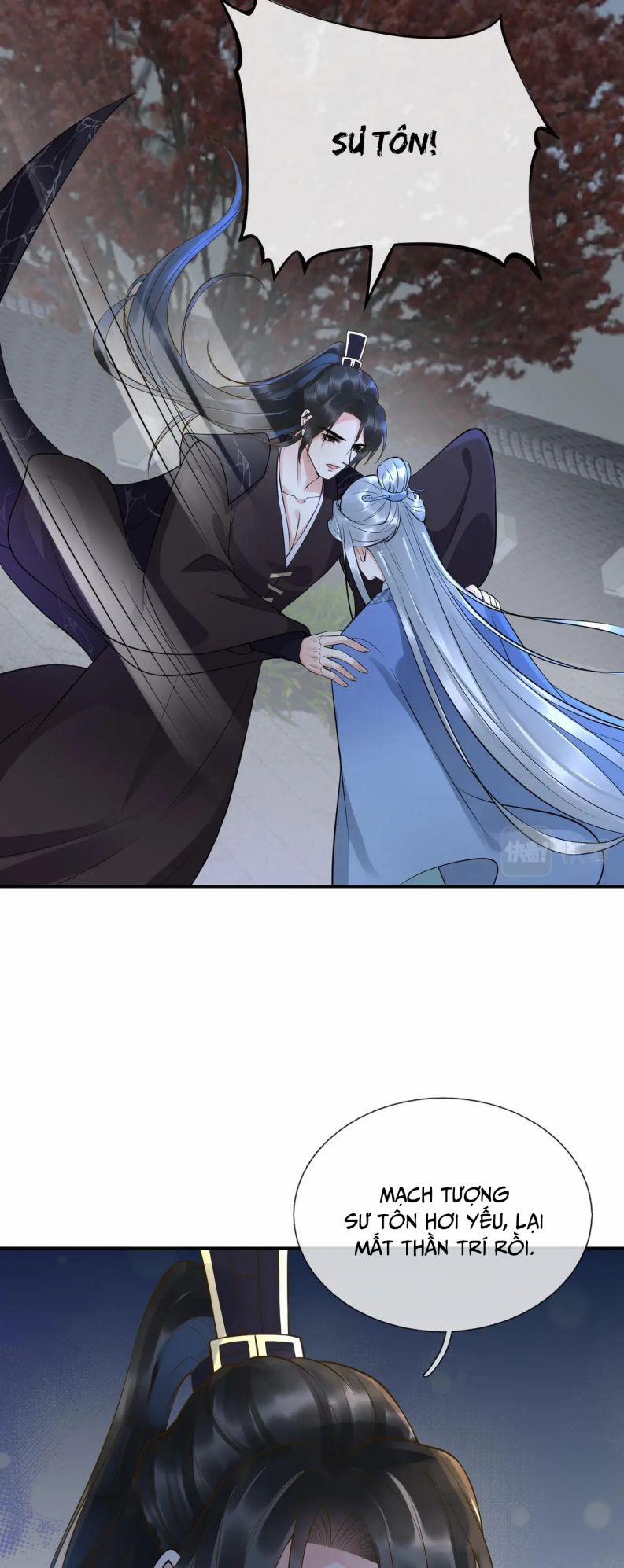 Đánh Chết Cũng Không Làm Sư Tôn 113 trang 12
