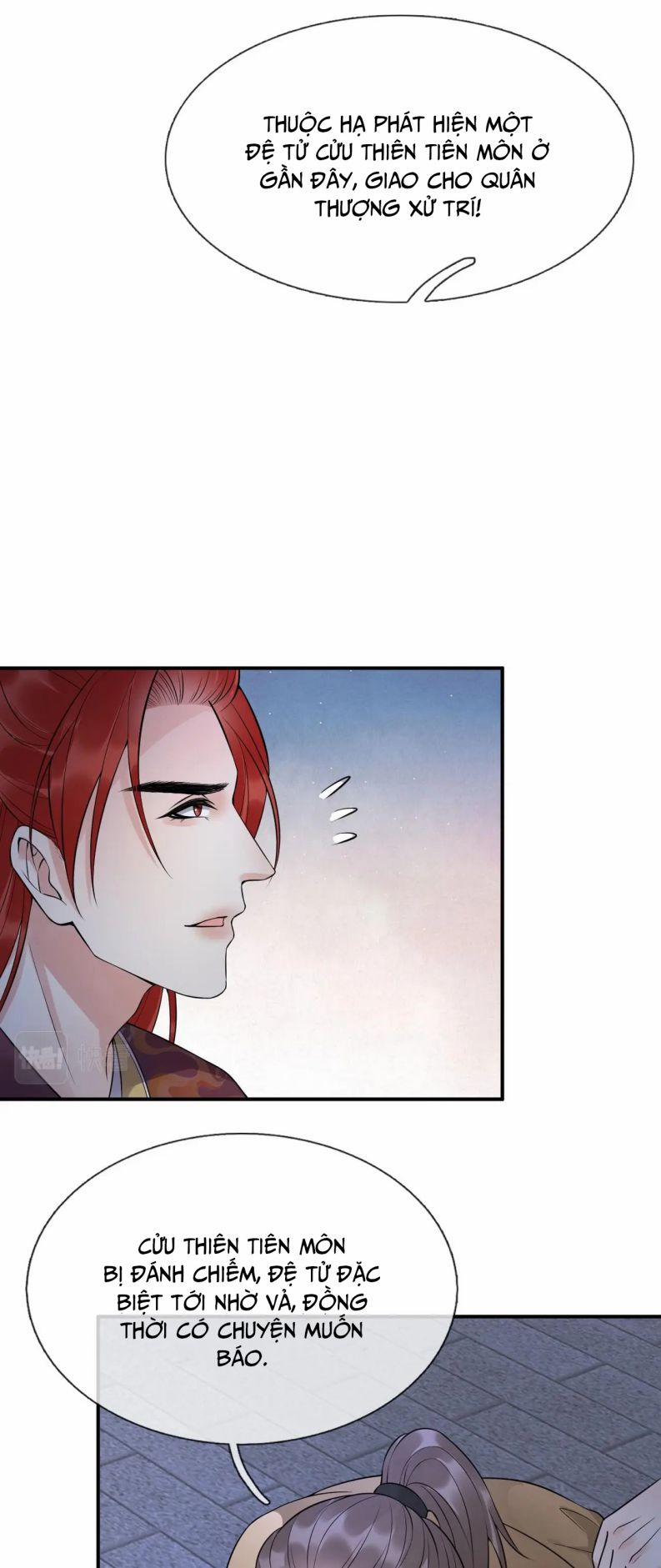 Đánh Chết Cũng Không Làm Sư Tôn 113 trang 15