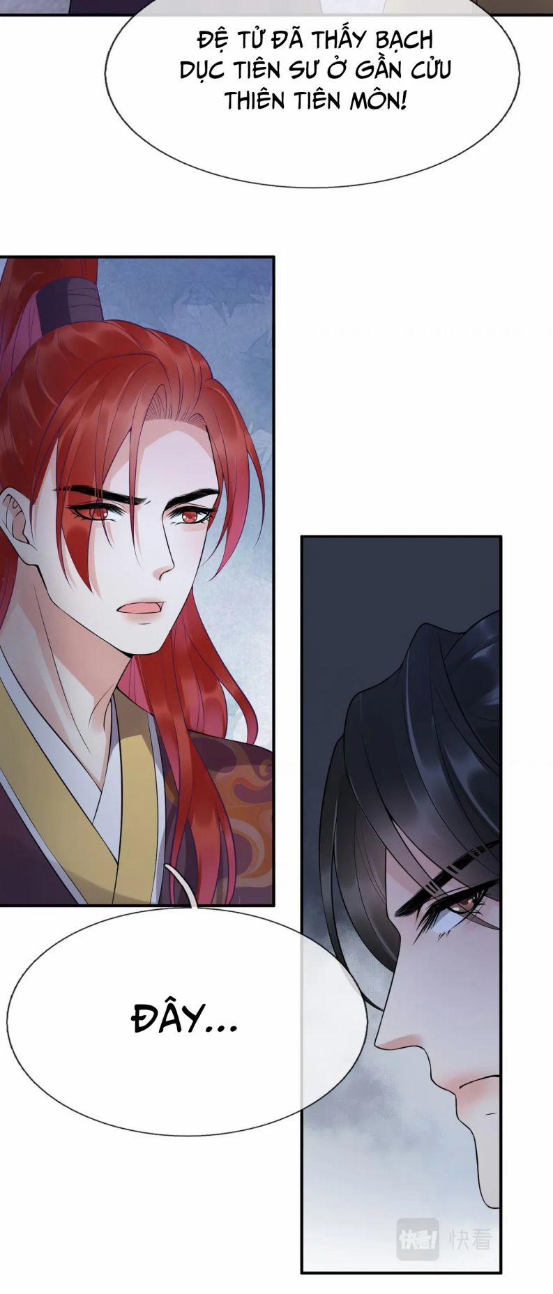 Đánh Chết Cũng Không Làm Sư Tôn 113 trang 17