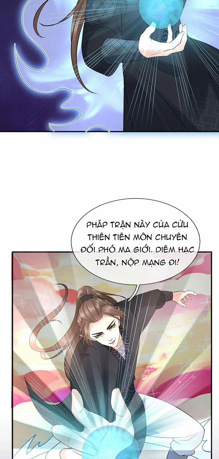 Đánh Chết Cũng Không Làm Sư Tôn 114 trang 15