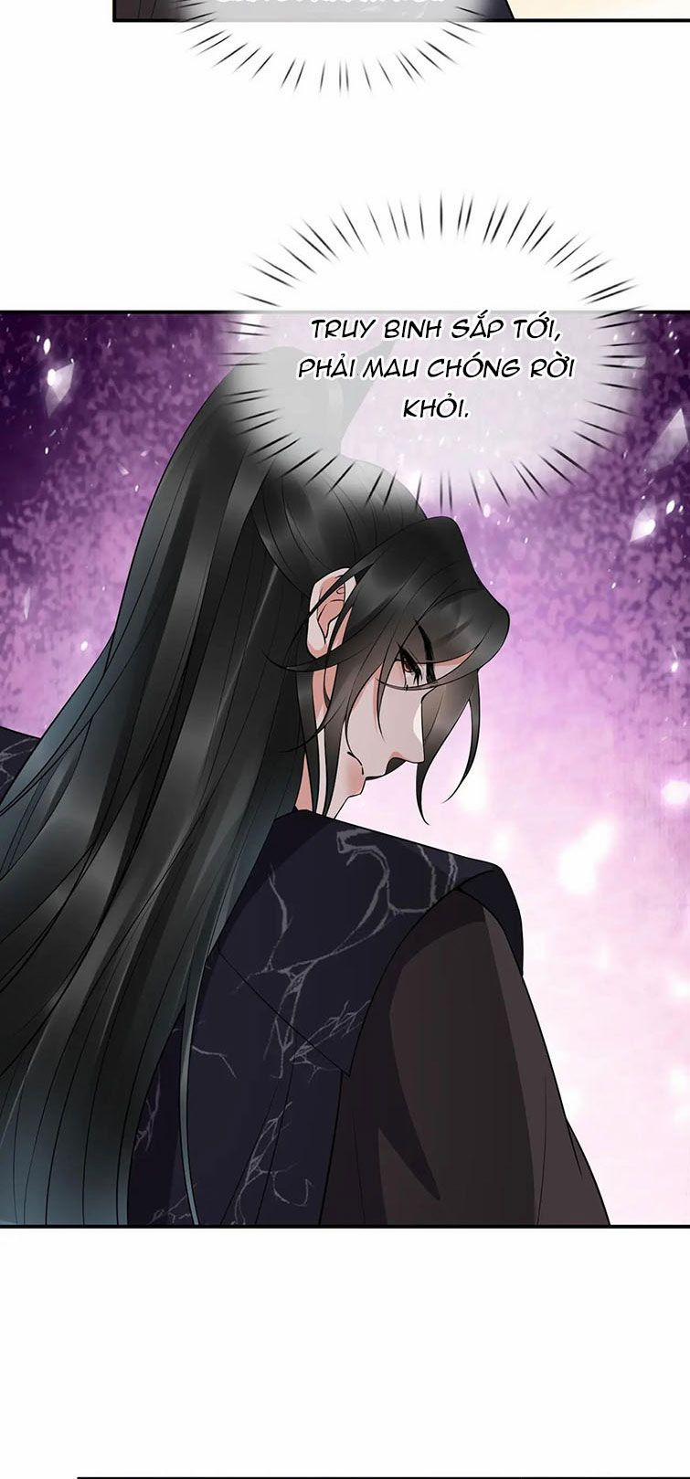 Đánh Chết Cũng Không Làm Sư Tôn 114 trang 25