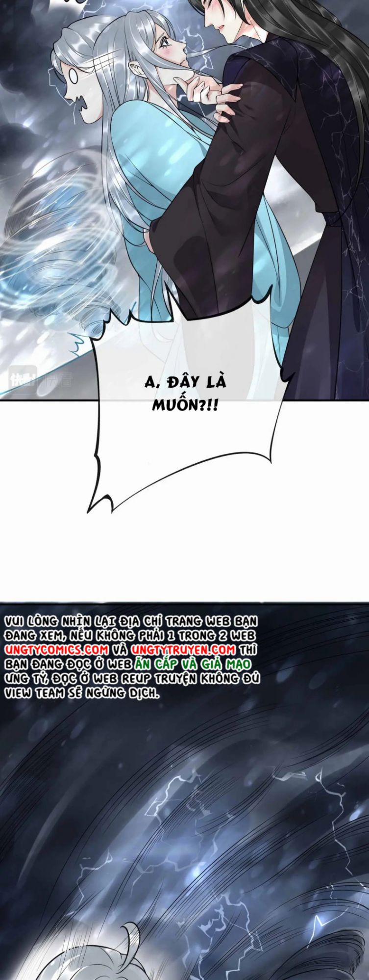 Đánh Chết Cũng Không Làm Sư Tôn 115 trang 11