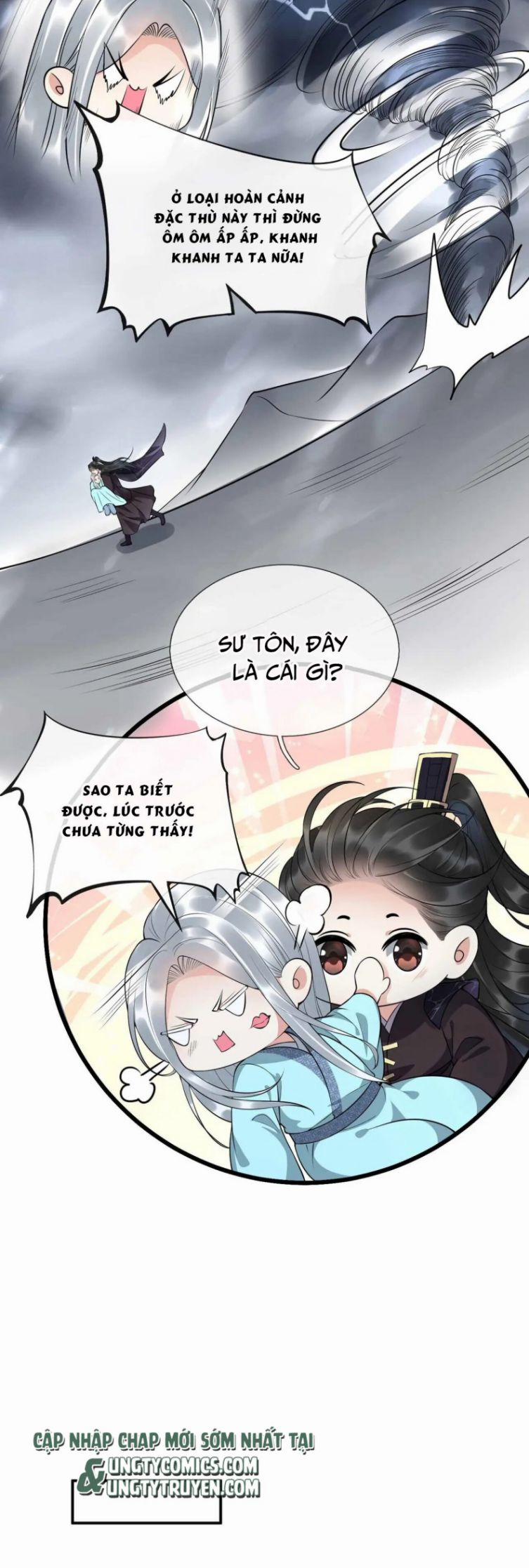 Đánh Chết Cũng Không Làm Sư Tôn 115 trang 12