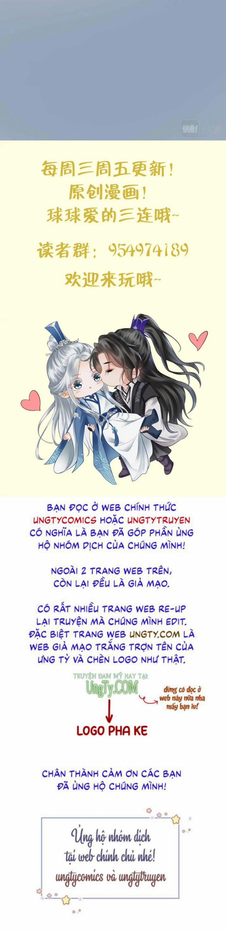 Đánh Chết Cũng Không Làm Sư Tôn 115 trang 18