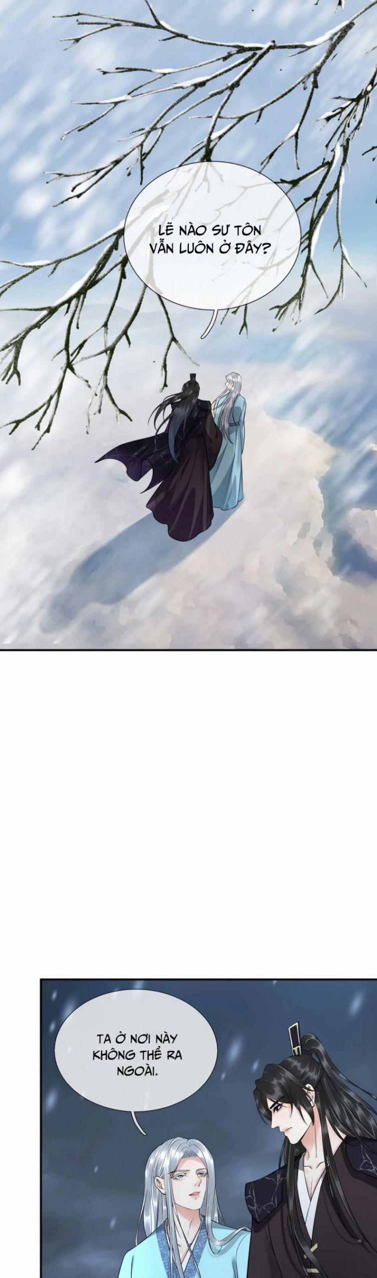 Đánh Chết Cũng Không Làm Sư Tôn 115 trang 5