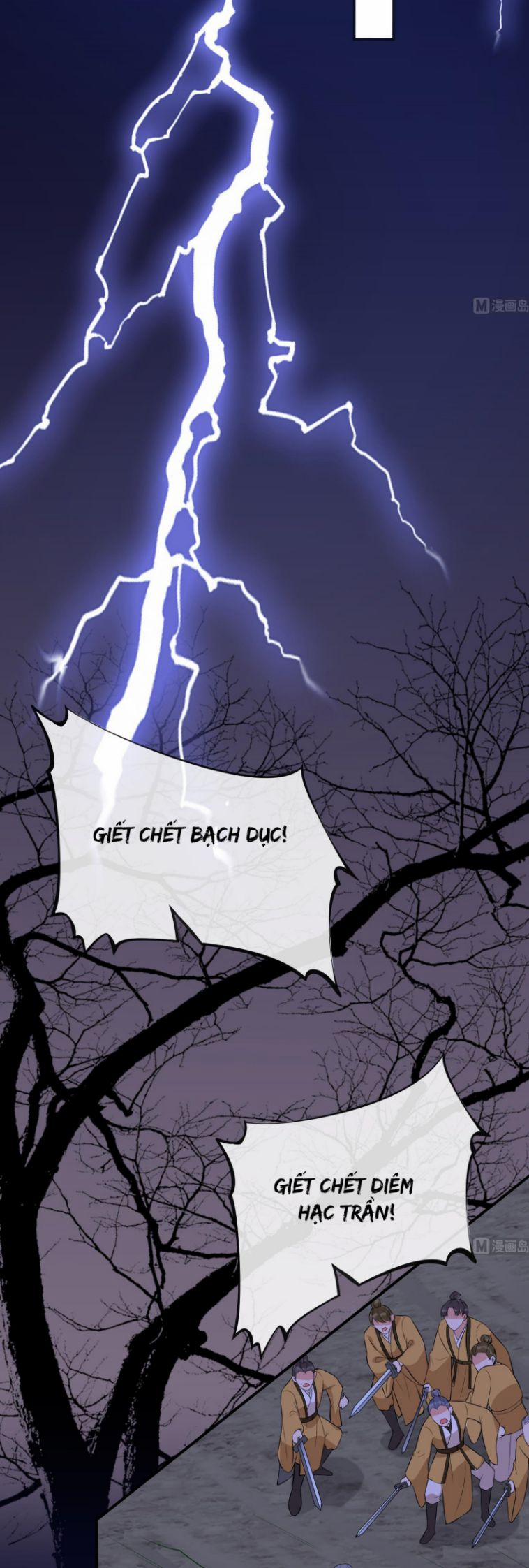 Đánh Chết Cũng Không Làm Sư Tôn 116 trang 10