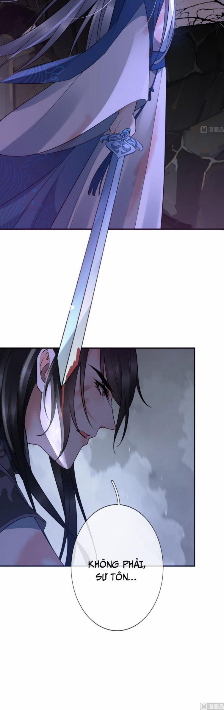 Đánh Chết Cũng Không Làm Sư Tôn 116 trang 12