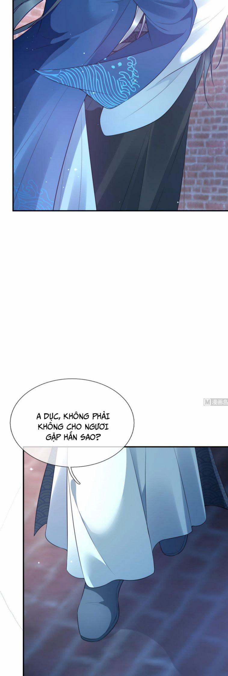 Đánh Chết Cũng Không Làm Sư Tôn 116 trang 2