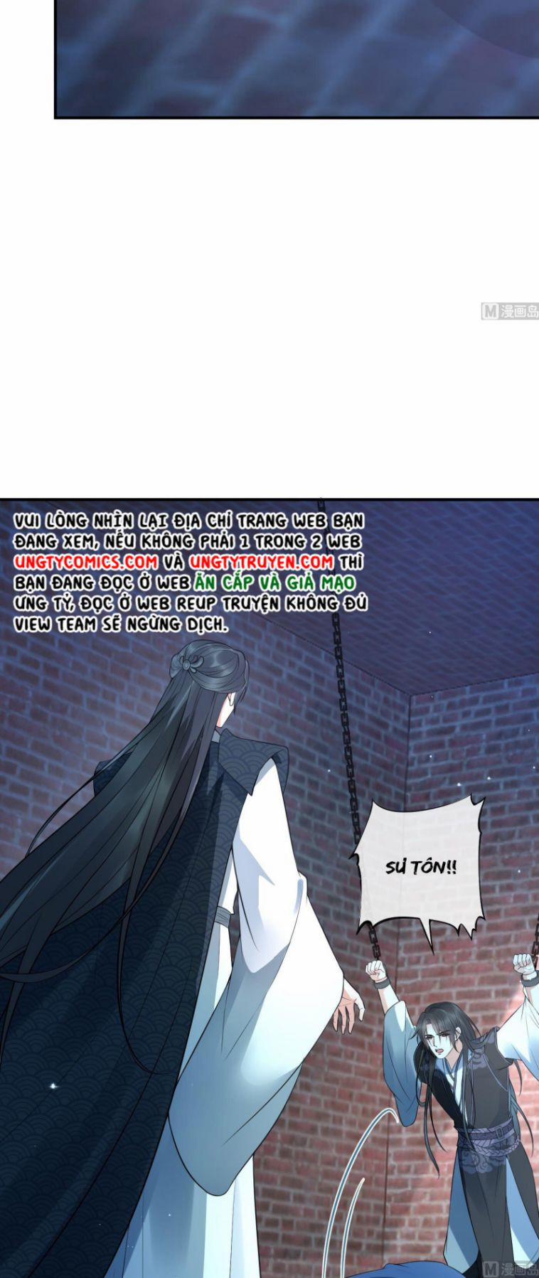 Đánh Chết Cũng Không Làm Sư Tôn 116 trang 3