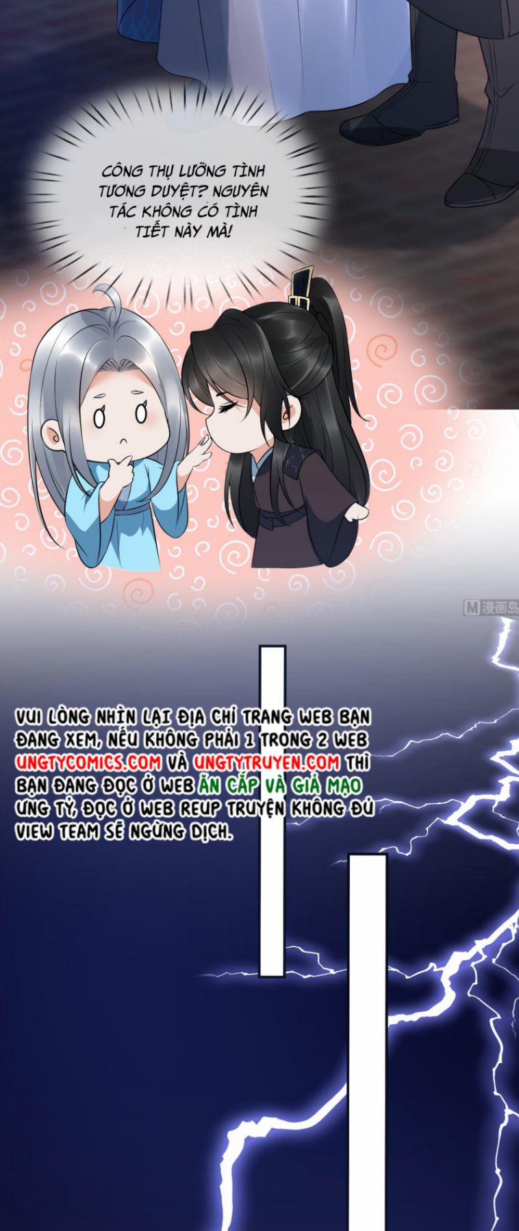 Đánh Chết Cũng Không Làm Sư Tôn 116 trang 9