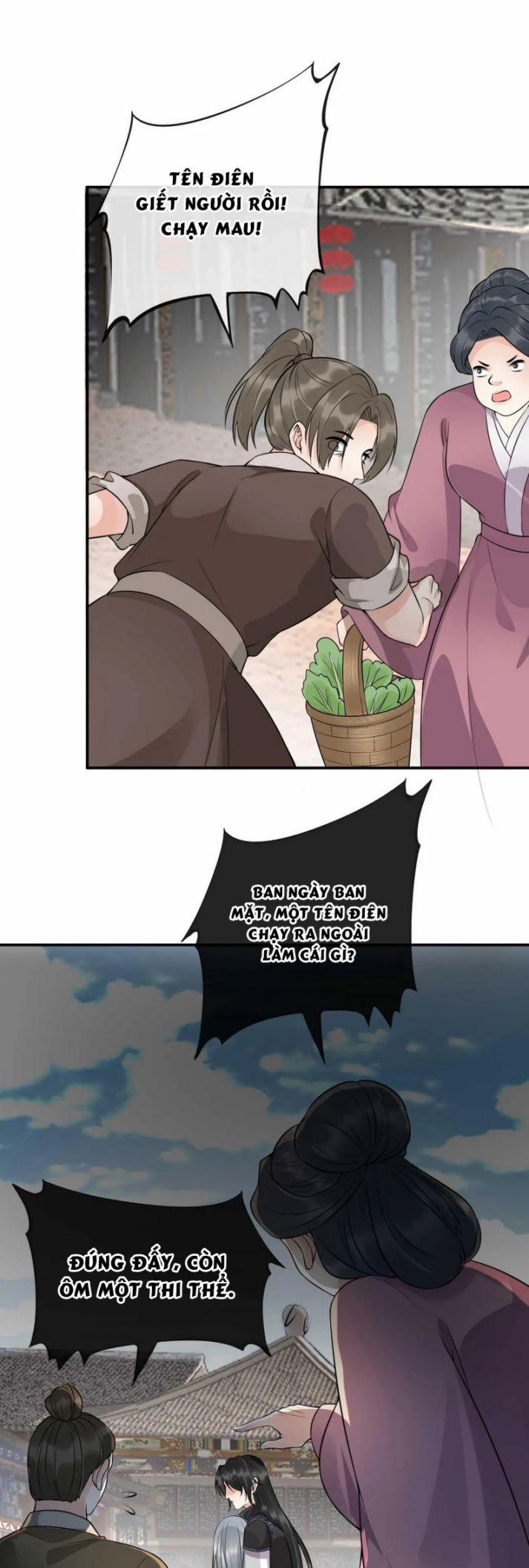 Đánh Chết Cũng Không Làm Sư Tôn 117 trang 12
