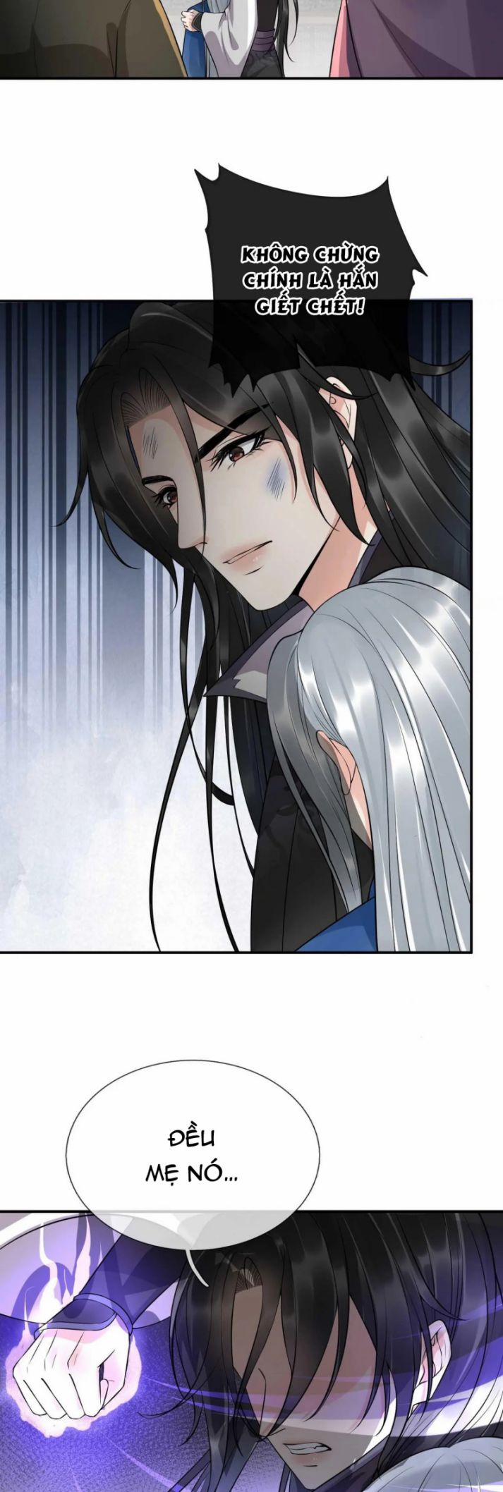 Đánh Chết Cũng Không Làm Sư Tôn 117 trang 13