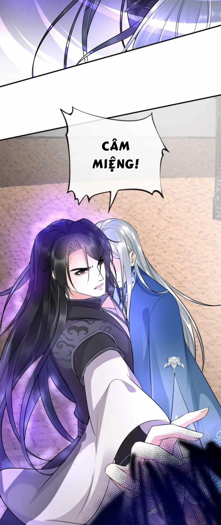 Đánh Chết Cũng Không Làm Sư Tôn 117 trang 14