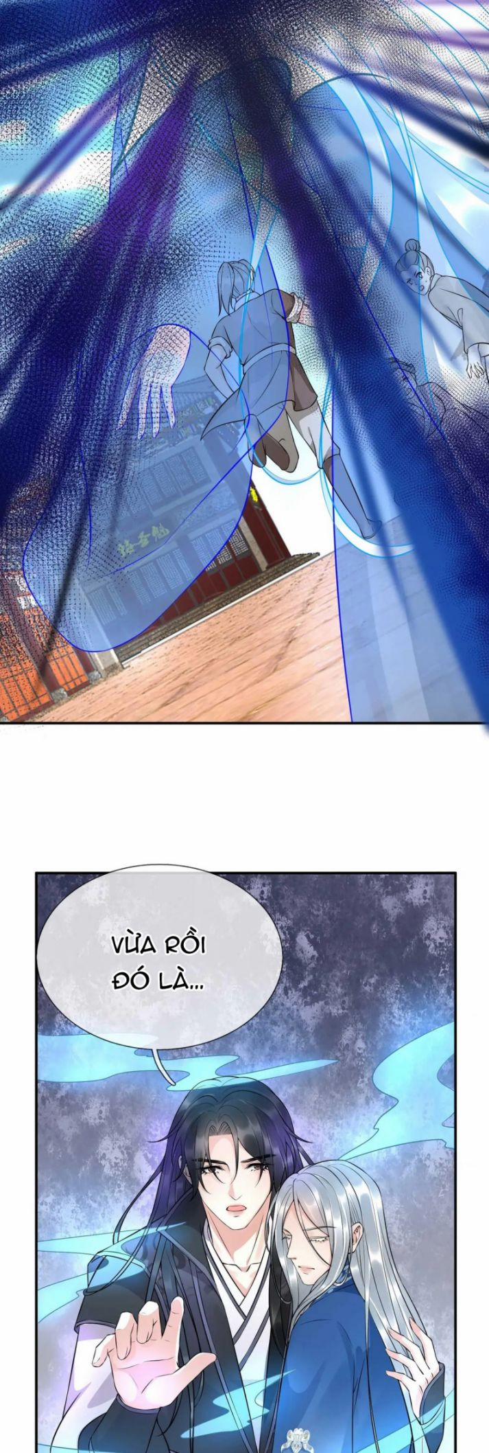 Đánh Chết Cũng Không Làm Sư Tôn 117 trang 16