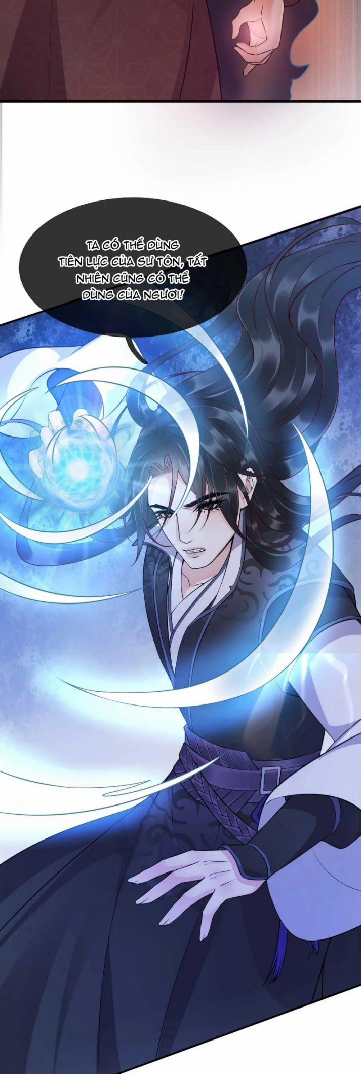 Đánh Chết Cũng Không Làm Sư Tôn 117 trang 4