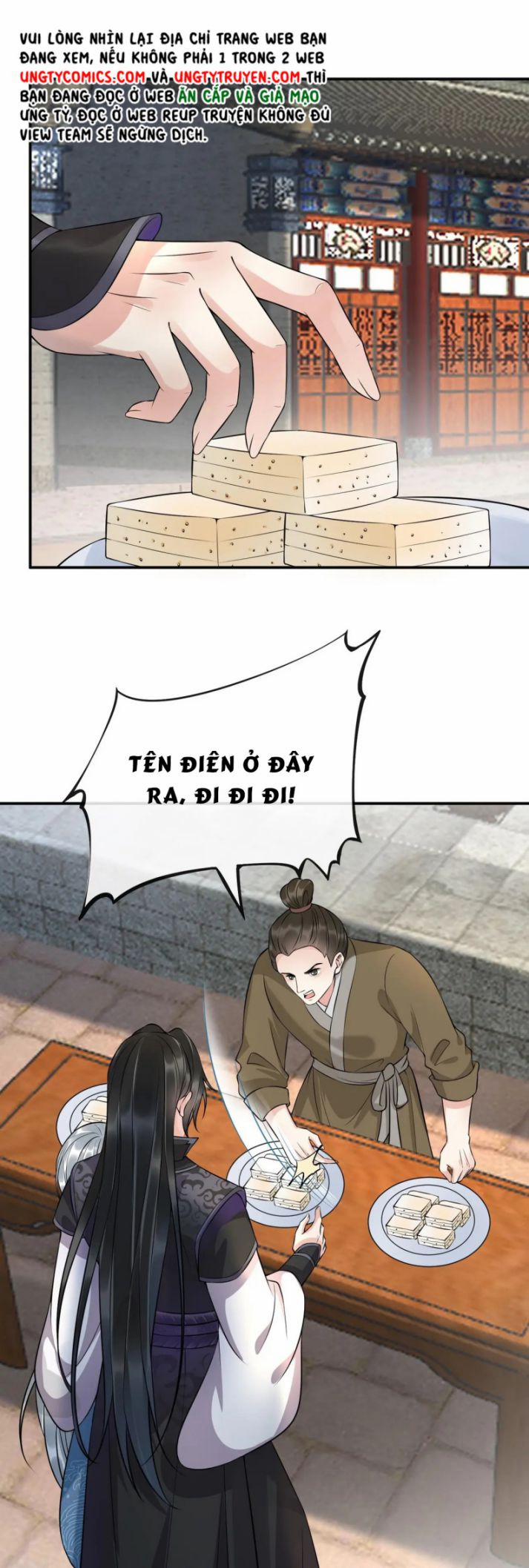Đánh Chết Cũng Không Làm Sư Tôn 117 trang 9