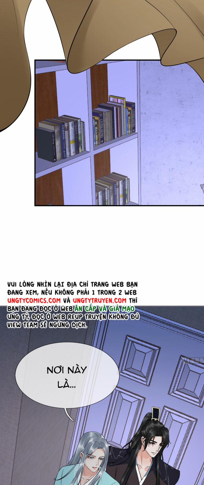 Đánh Chết Cũng Không Làm Sư Tôn 118 trang 14