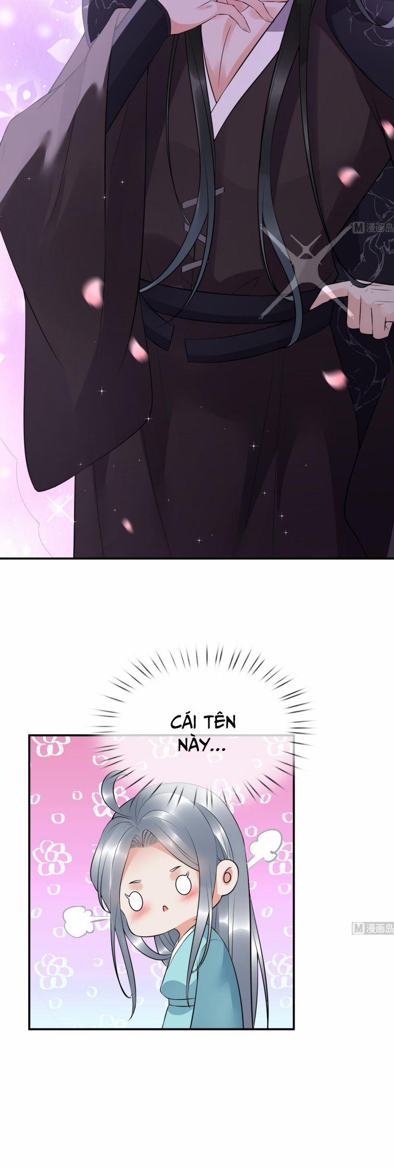 Đánh Chết Cũng Không Làm Sư Tôn 118 trang 18