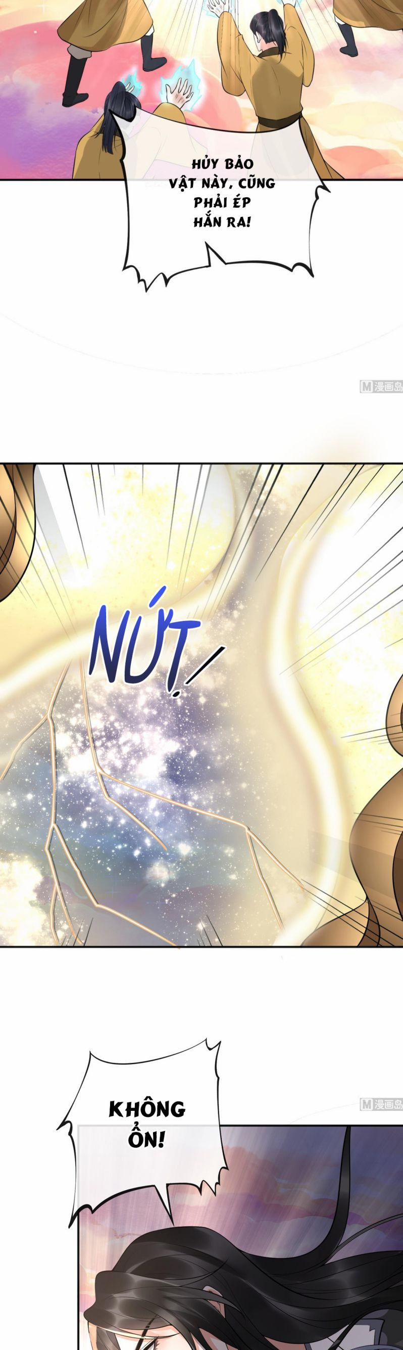 Đánh Chết Cũng Không Làm Sư Tôn 118 trang 6
