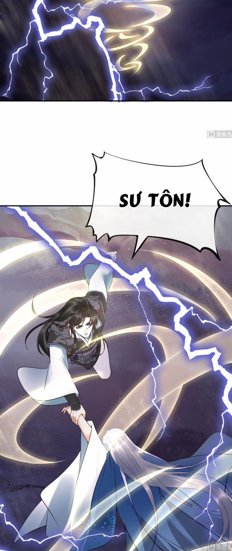 Đánh Chết Cũng Không Làm Sư Tôn 118 trang 8