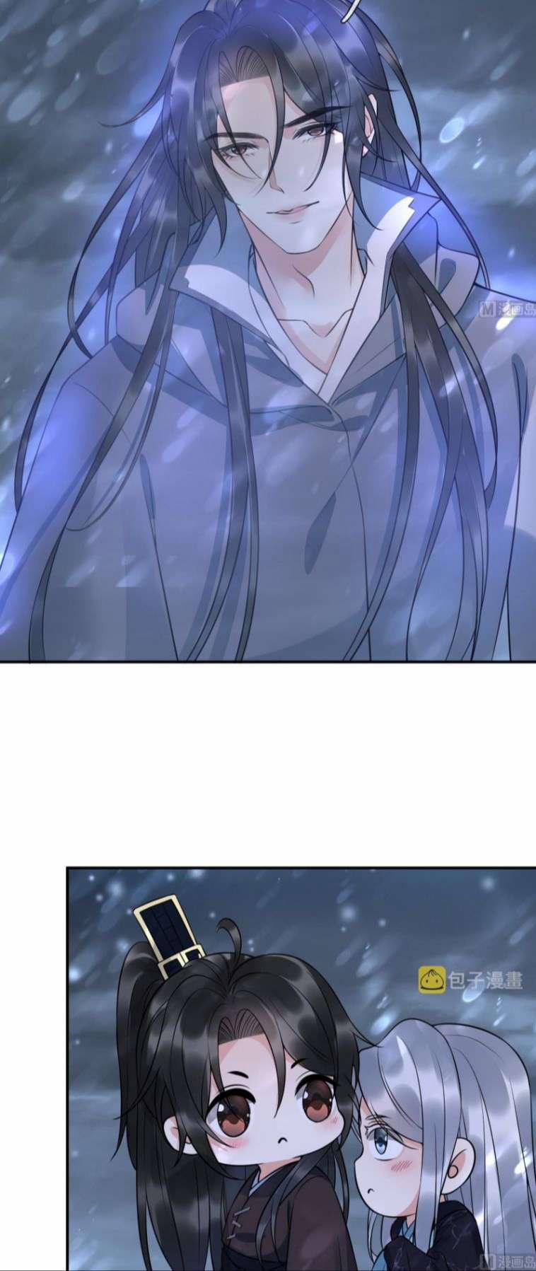 Đánh Chết Cũng Không Làm Sư Tôn 119 trang 15