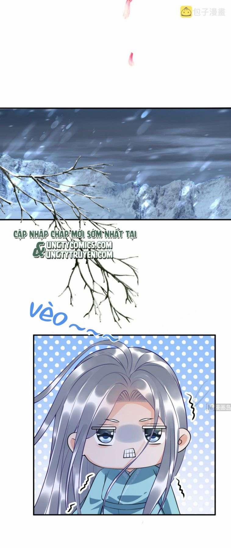 Đánh Chết Cũng Không Làm Sư Tôn 119 trang 2