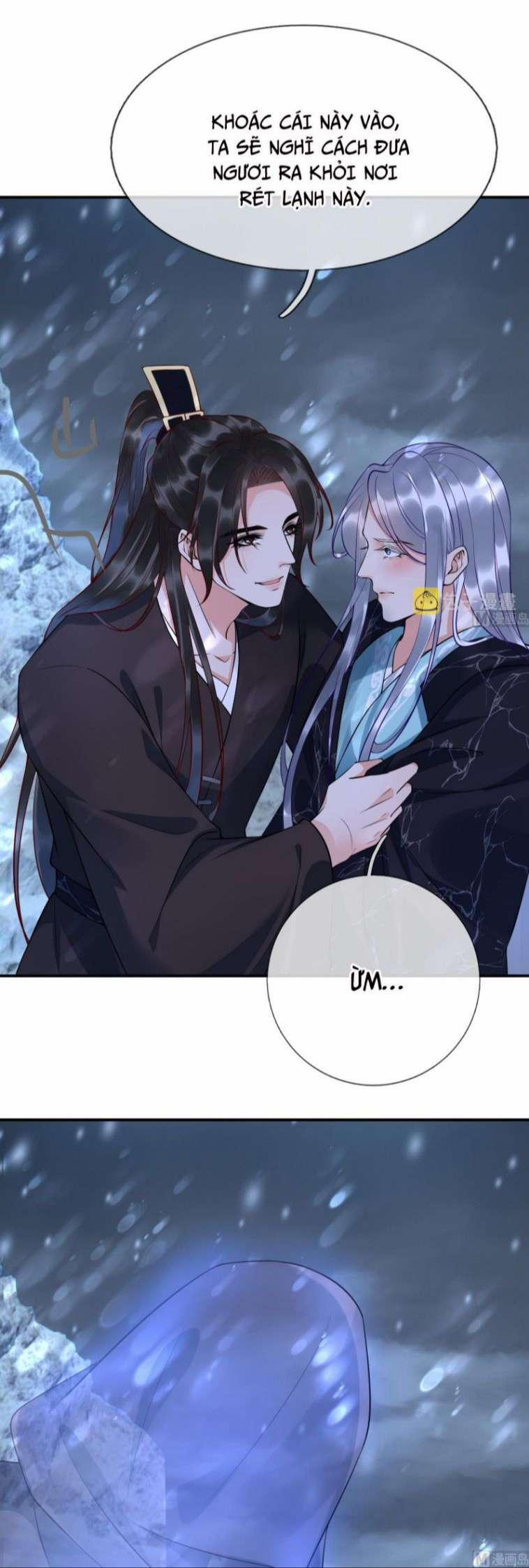 Đánh Chết Cũng Không Làm Sư Tôn 119 trang 3