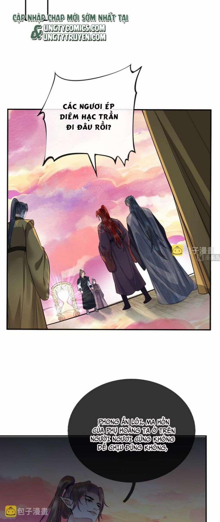 Đánh Chết Cũng Không Làm Sư Tôn 119 trang 7