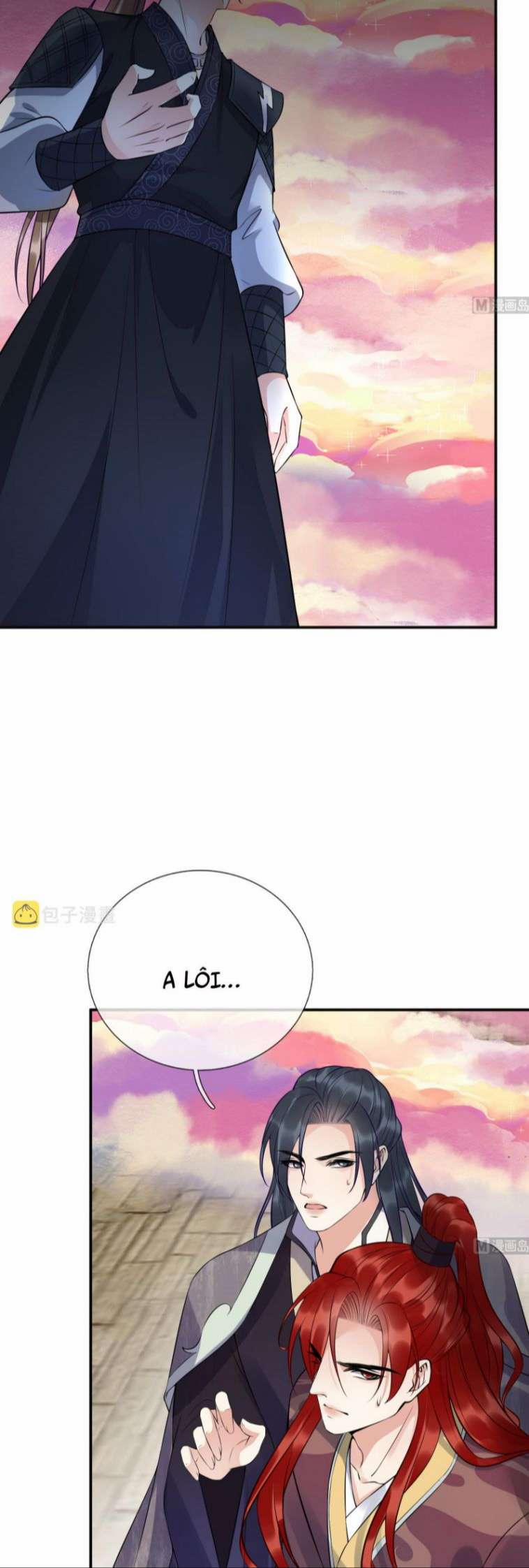 Đánh Chết Cũng Không Làm Sư Tôn 119 trang 8