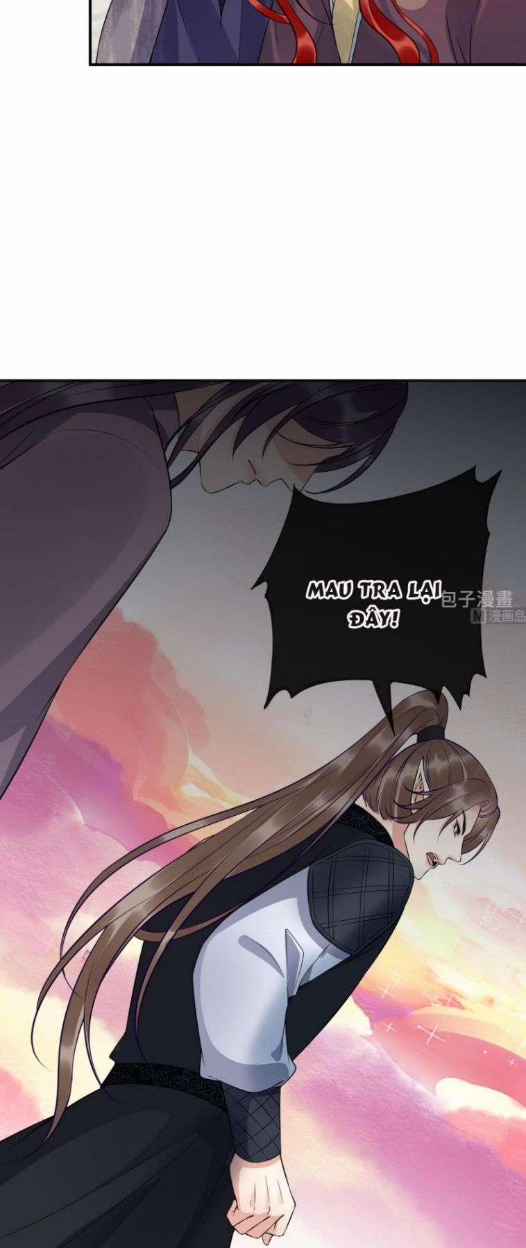 Đánh Chết Cũng Không Làm Sư Tôn 119 trang 9