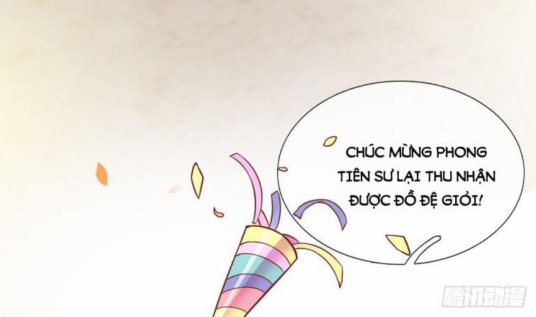 Đánh Chết Cũng Không Làm Sư Tôn 12 trang 21