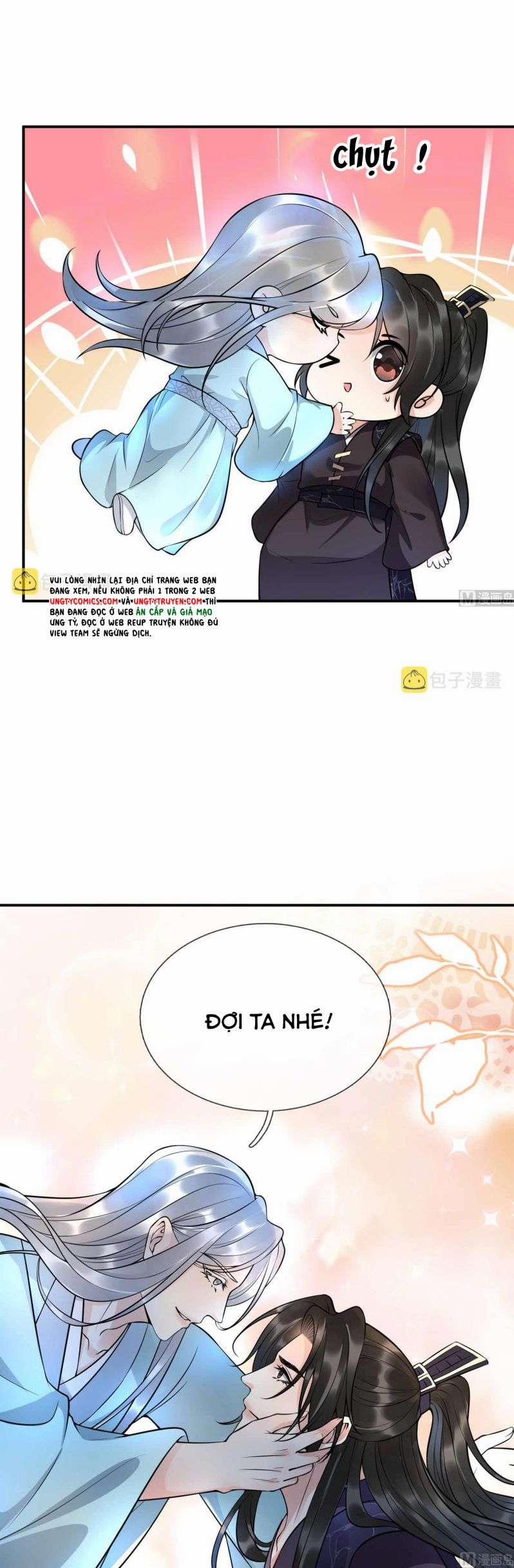 Đánh Chết Cũng Không Làm Sư Tôn 121 trang 10