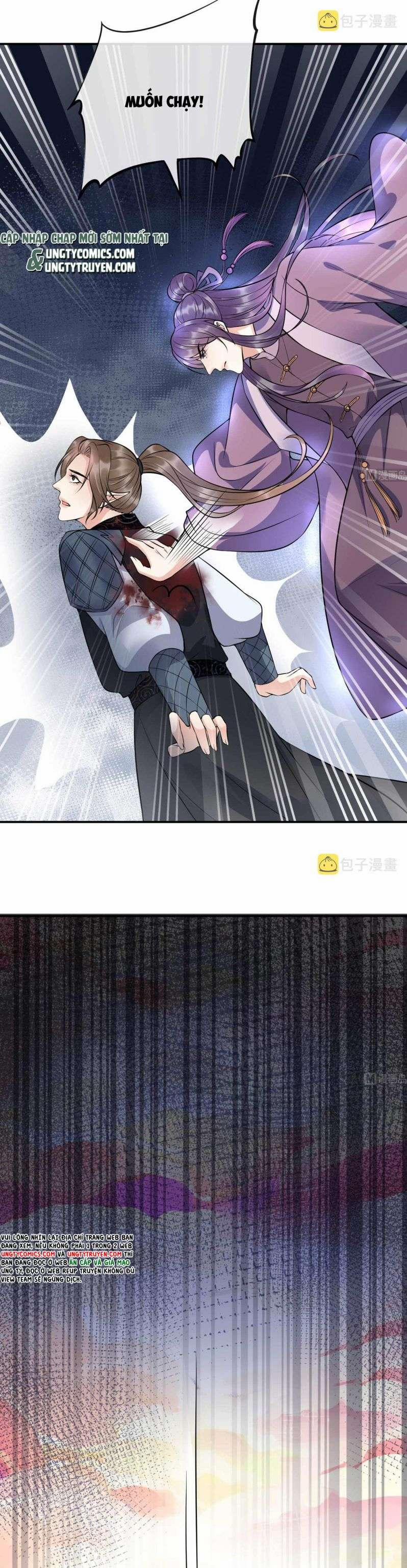 Đánh Chết Cũng Không Làm Sư Tôn 121 trang 3