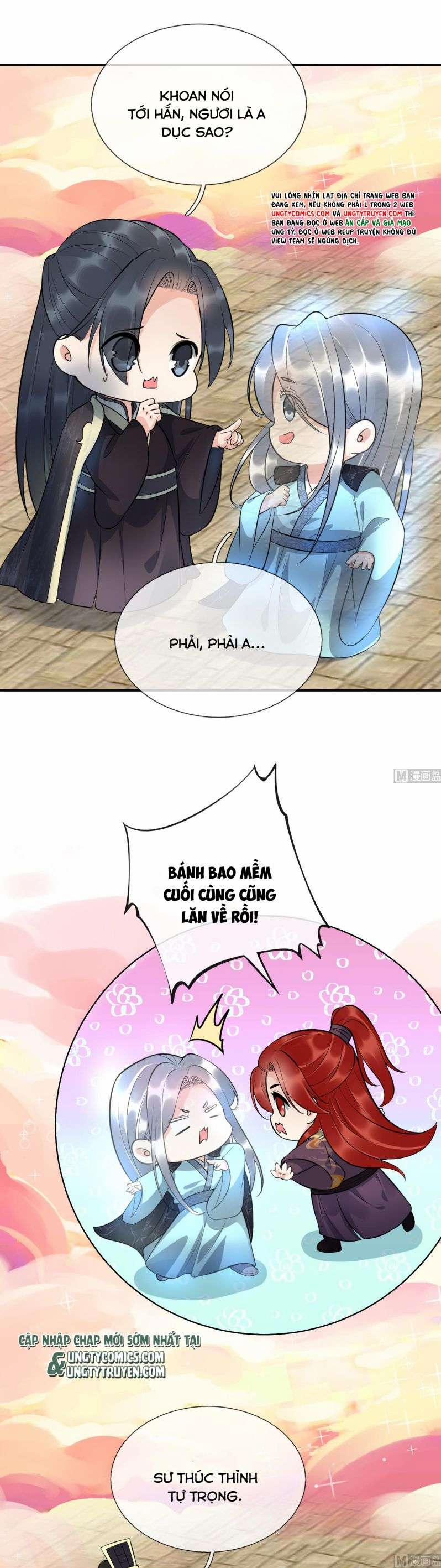 Đánh Chết Cũng Không Làm Sư Tôn 121 trang 6