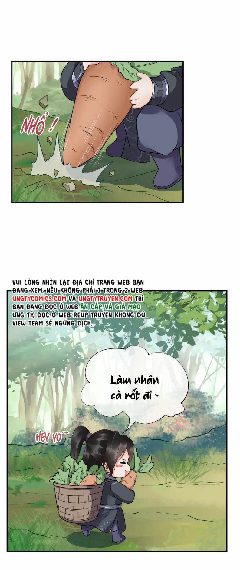 Đánh Chết Cũng Không Làm Sư Tôn 122 trang 0