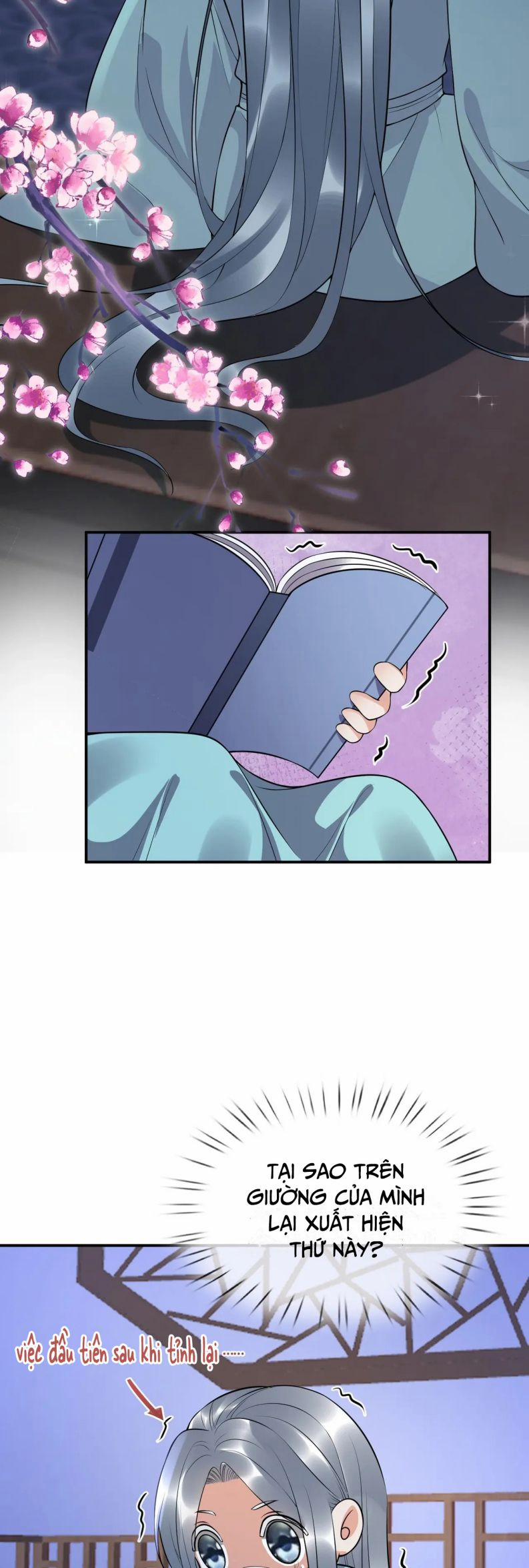 Đánh Chết Cũng Không Làm Sư Tôn 122 trang 10