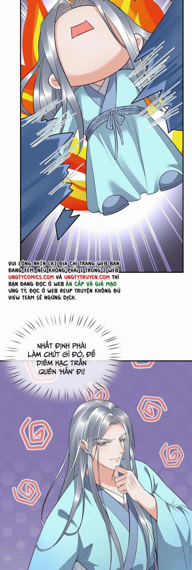 Đánh Chết Cũng Không Làm Sư Tôn 122 trang 12