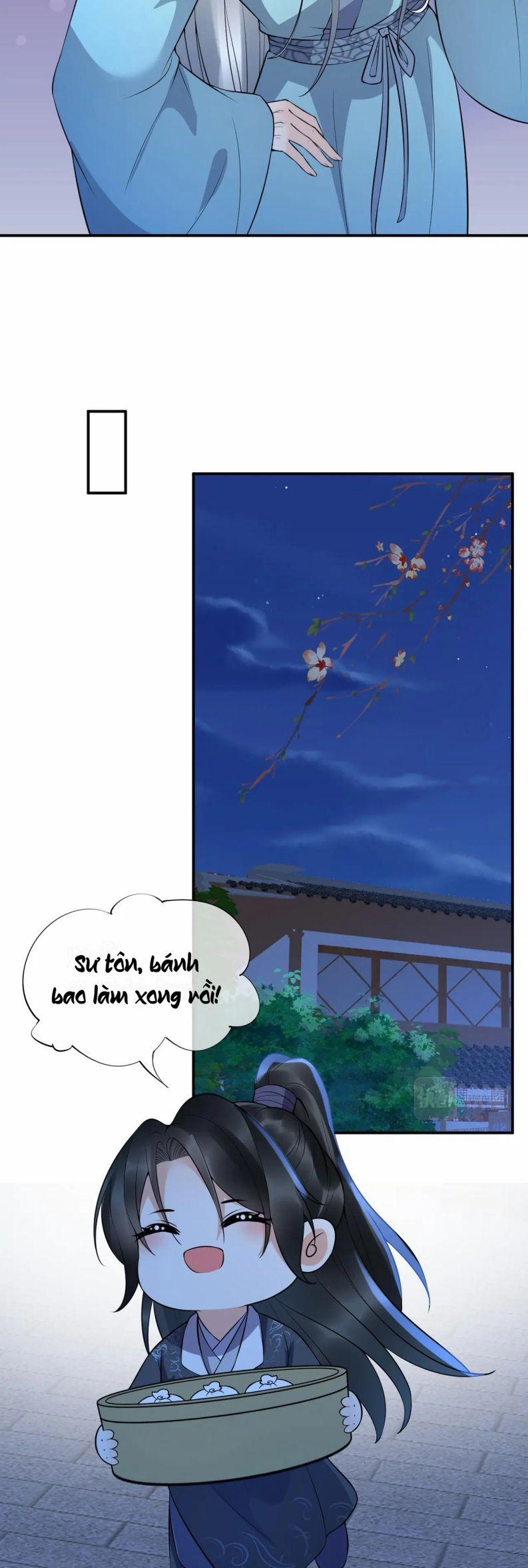 Đánh Chết Cũng Không Làm Sư Tôn 122 trang 13