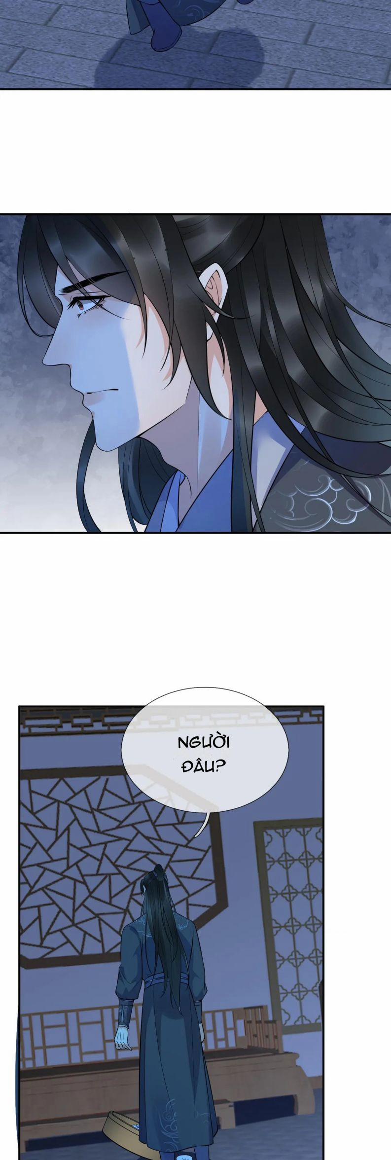 Đánh Chết Cũng Không Làm Sư Tôn 122 trang 14