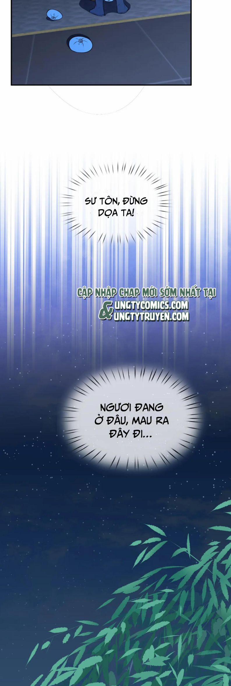 Đánh Chết Cũng Không Làm Sư Tôn 122 trang 15