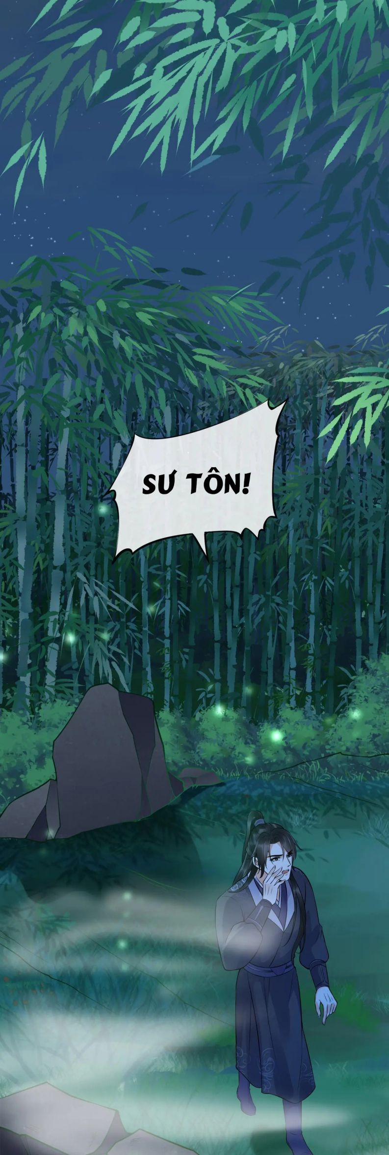 Đánh Chết Cũng Không Làm Sư Tôn 122 trang 16