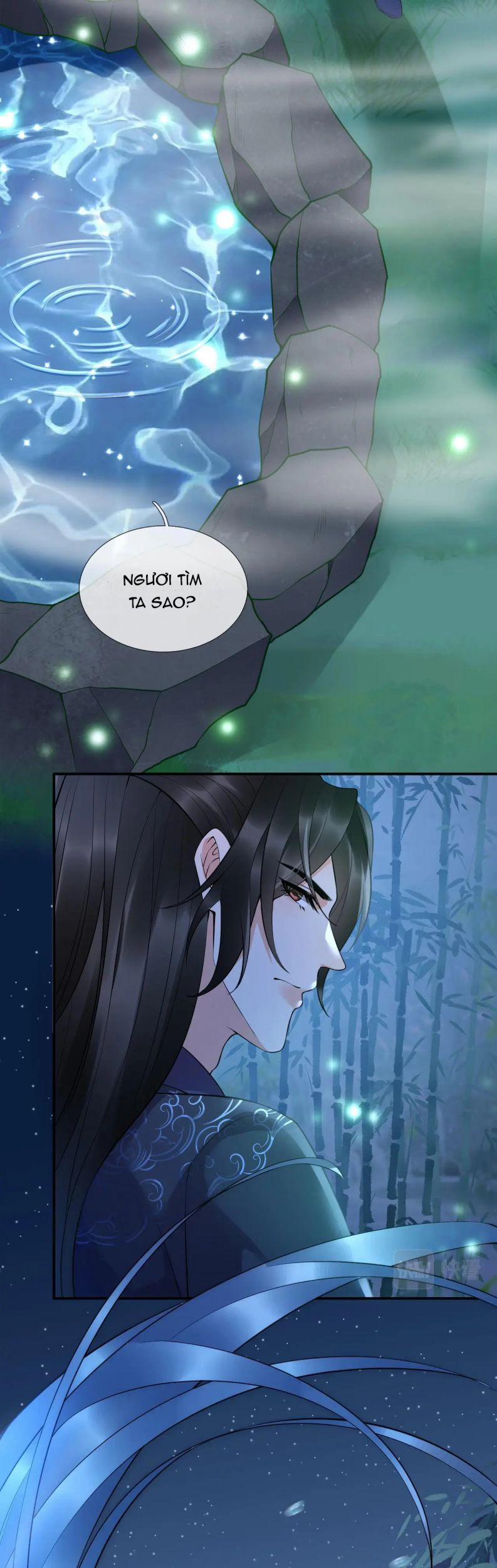 Đánh Chết Cũng Không Làm Sư Tôn 122 trang 17