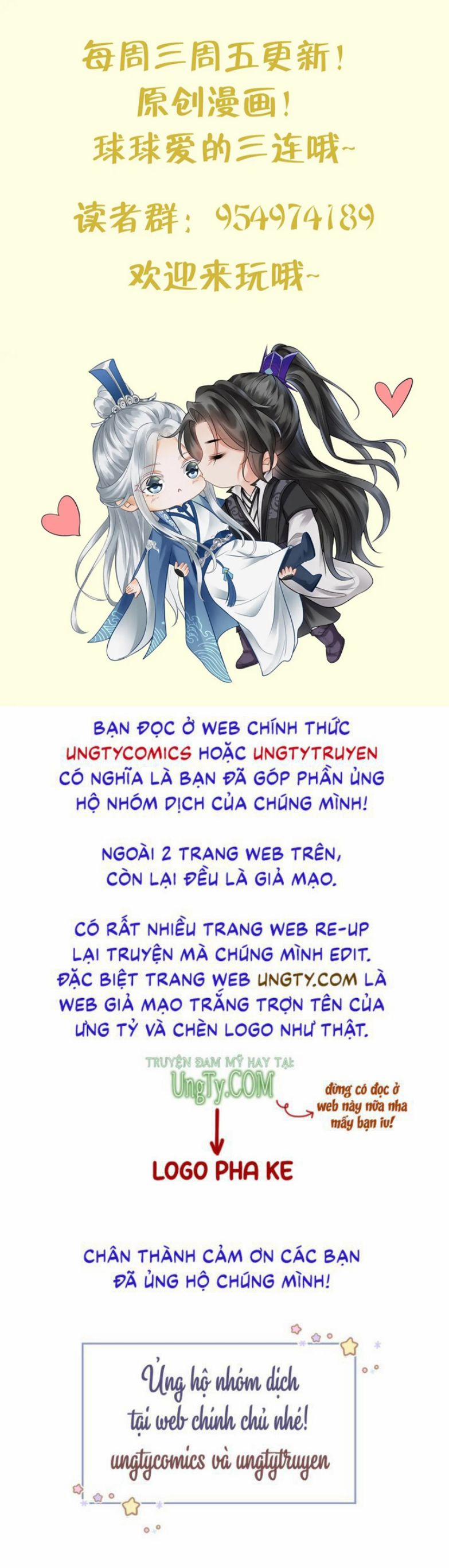 Đánh Chết Cũng Không Làm Sư Tôn 122 trang 20