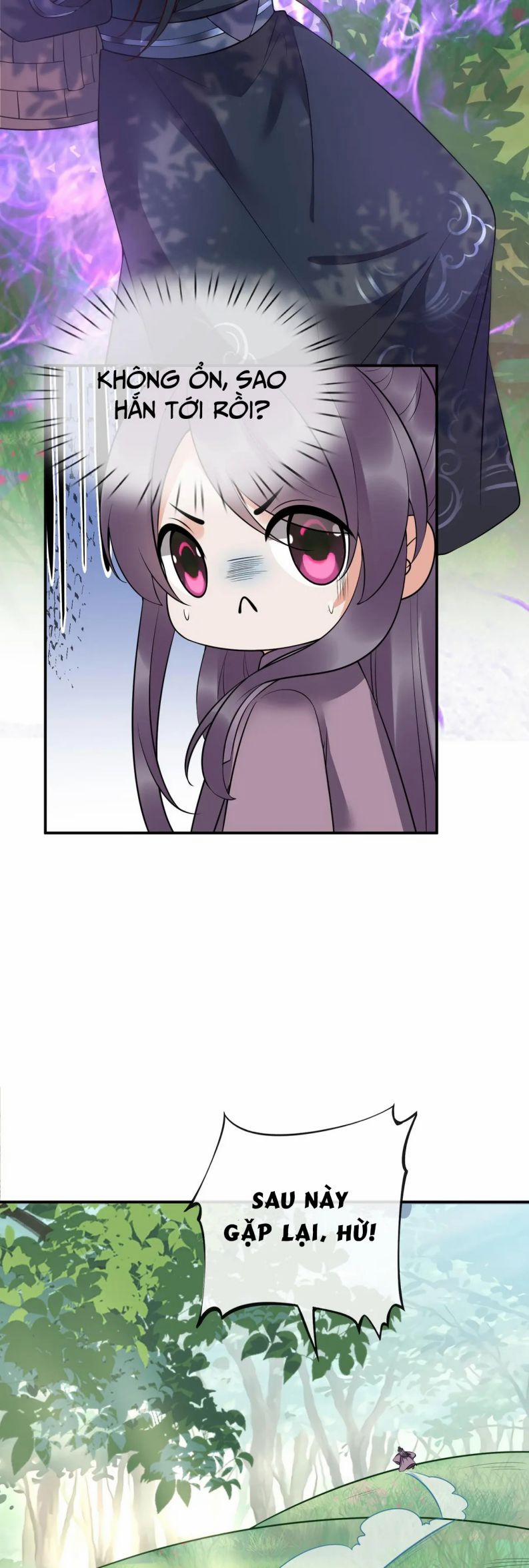 Đánh Chết Cũng Không Làm Sư Tôn 122 trang 4