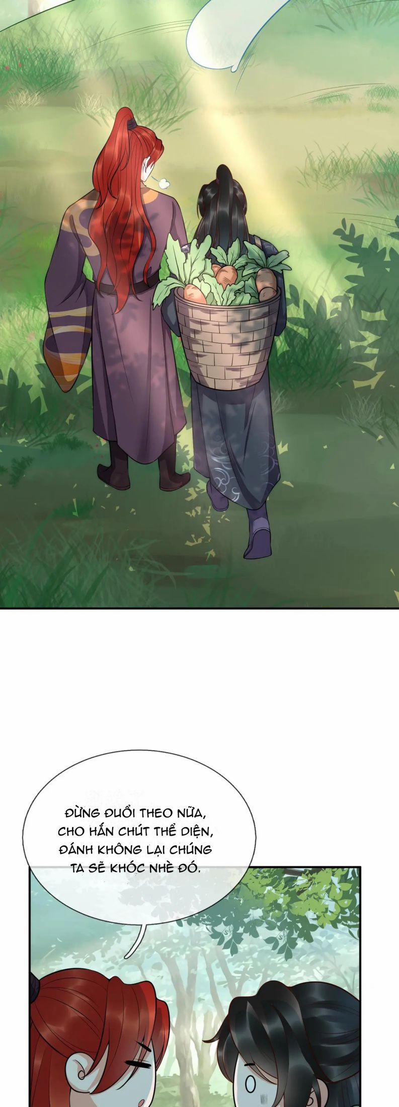 Đánh Chết Cũng Không Làm Sư Tôn 122 trang 5